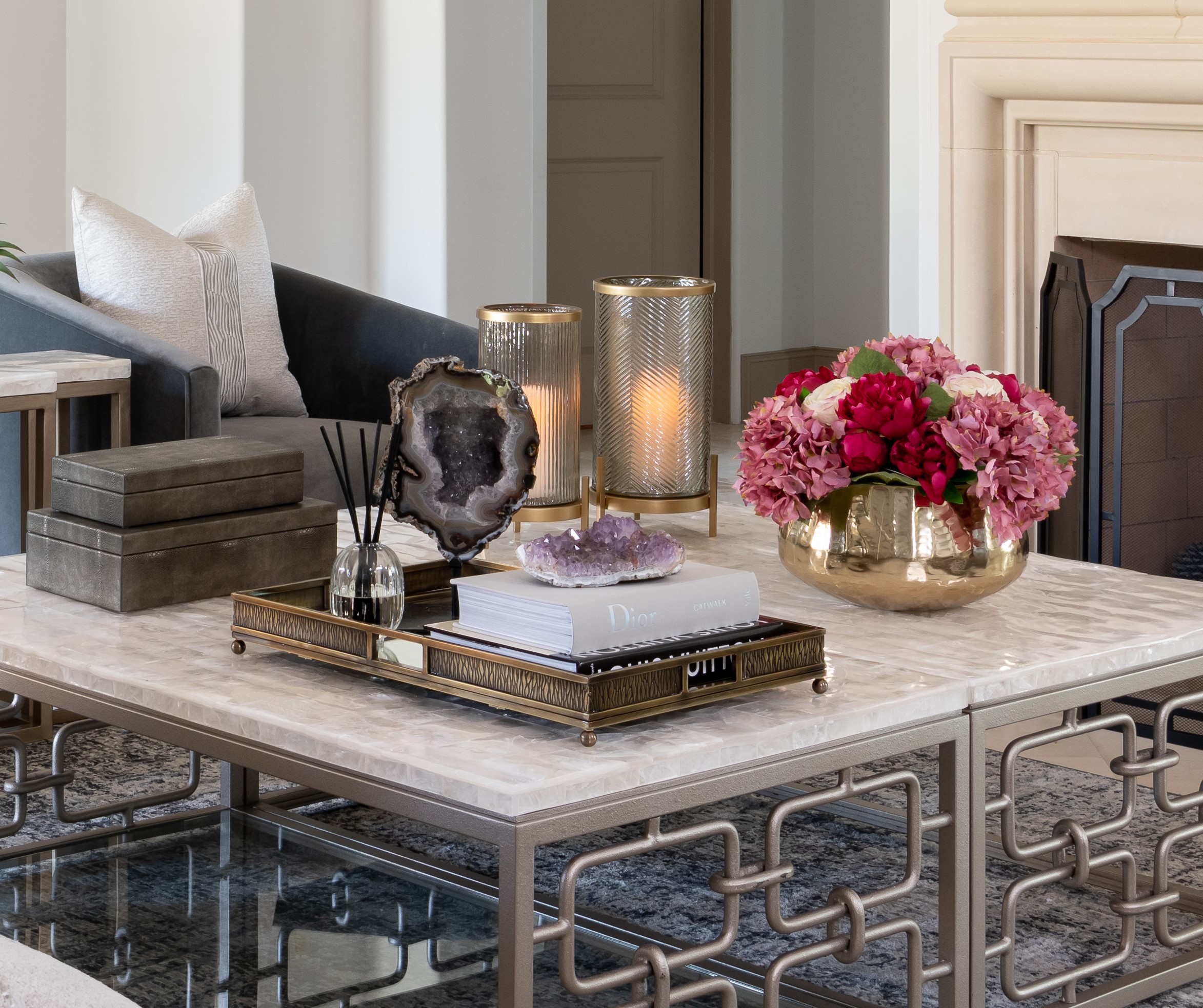 Yi Yun Lin Interior Design Business Website